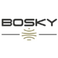 Bosky logo, Bosky contact details