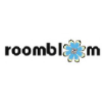 Roombloom logo, Roombloom contact details