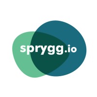 Sprygg logo, Sprygg contact details