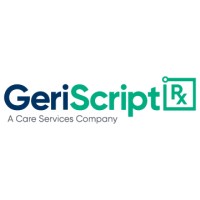 GeriScriptRx, InMedRx, and HospiCareRx logo, GeriScriptRx, InMedRx, and HospiCareRx contact details