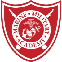 Marine Military Academy logo, Marine Military Academy contact details