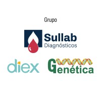 Grupo Sullab Diex Genética logo, Grupo Sullab Diex Genética contact details