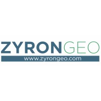 Zyron Geo logo, Zyron Geo contact details