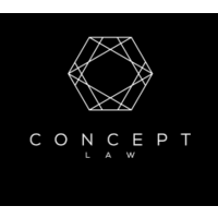 Concept Law logo, Concept Law contact details