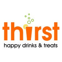 Thirst Drinks logo, Thirst Drinks contact details