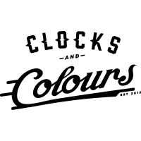 Clocks and Colours logo, Clocks and Colours contact details