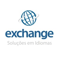 Exchange Soluções em Idiomas - Inglês, Espanhol, Italiano, Francês, Alemão e PLE. logo, Exchange Soluções em Idiomas - Inglês, Espanhol, Italiano, Francês, Alemão e PLE. contact details