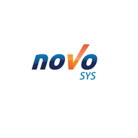 NovoSys logo, NovoSys contact details