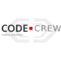 CodeCrew, Inc. logo, CodeCrew, Inc. contact details