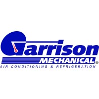 Garrison Mechanical logo, Garrison Mechanical contact details