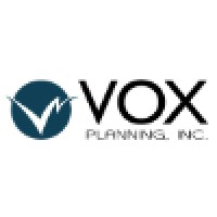 Vox Planning, Inc. logo, Vox Planning, Inc. contact details