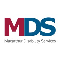 Macarthur Disability Services logo, Macarthur Disability Services contact details