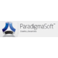 ParadigmaSoft logo, ParadigmaSoft contact details