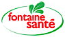 Fontaine SantÃ© logo, Fontaine SantÃ© contact details