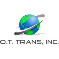 O.T. Trans, Inc. logo, O.T. Trans, Inc. contact details