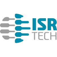 ISR tech logo, ISR tech contact details