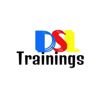 DSL Trainings logo, DSL Trainings contact details