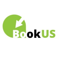 Bookus logo, Bookus contact details