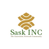 Sask INC - the Innovation Network Community logo, Sask INC - the Innovation Network Community contact details