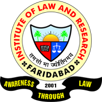 Institute of Law and Research logo, Institute of Law and Research contact details