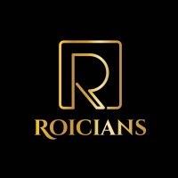 Roicians logo, Roicians contact details