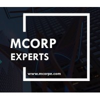 MCORP logo, MCORP contact details