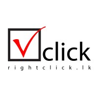 Right click logo, Right click contact details