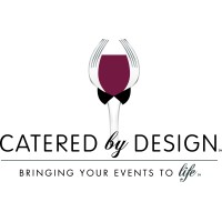 Catered by Design logo, Catered by Design contact details