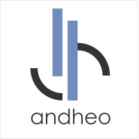 Andheo logo, Andheo contact details