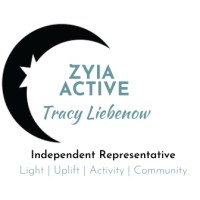 ZYIA Active - Independent Representative - Tracy Liebenow logo, ZYIA Active - Independent Representative - Tracy Liebenow contact details