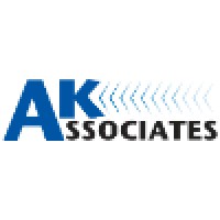 AK Associates logo, AK Associates contact details