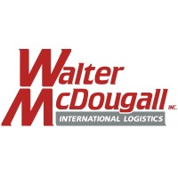 Walter McDougall International Logistics Inc. logo, Walter McDougall International Logistics Inc. contact details