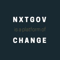 NxtGov logo, NxtGov contact details