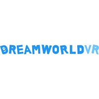 DreamworldVR logo, DreamworldVR contact details