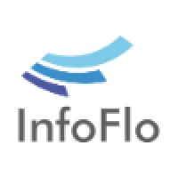 InfoFlo logo, InfoFlo contact details