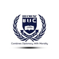 IIUC Model UN Club logo, IIUC Model UN Club contact details