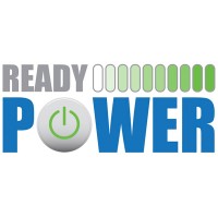 Ready Power logo, Ready Power contact details