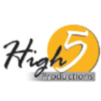 High 5 Productions logo, High 5 Productions contact details