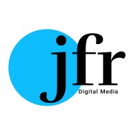 JFR Digital Media logo, JFR Digital Media contact details