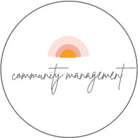 Community Management logo, Community Management contact details