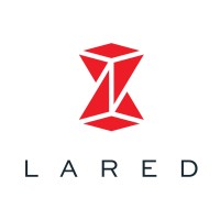 LARED logo, LARED contact details