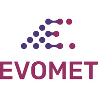 Evomet logo, Evomet contact details