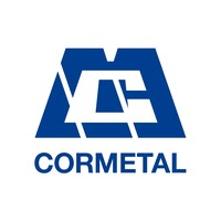 Industrias Cormetal logo, Industrias Cormetal contact details