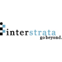 Interstrata logo, Interstrata contact details