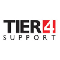 Tier 4 Support logo, Tier 4 Support contact details