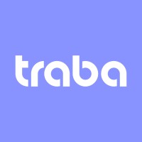 Traba logo, Traba contact details