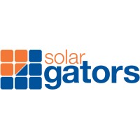 Solar Gators logo, Solar Gators contact details