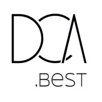 DCA.best logo, DCA.best contact details