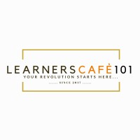 LEARNERSCAFÈ101 logo, LEARNERSCAFÈ101 contact details