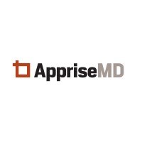 AppriseMD logo, AppriseMD contact details